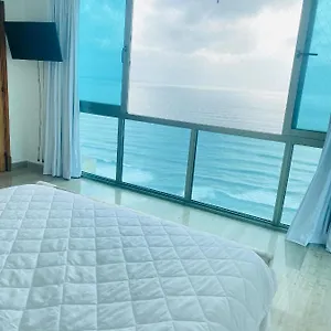 Vista Al Mar Privada Coral En Malecon 1-829-343-1001 , Santo Domingo Dominican Republic