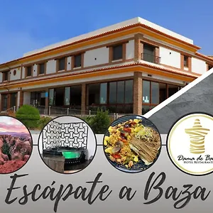 Restaurante Dama De 3*, Baza Spain